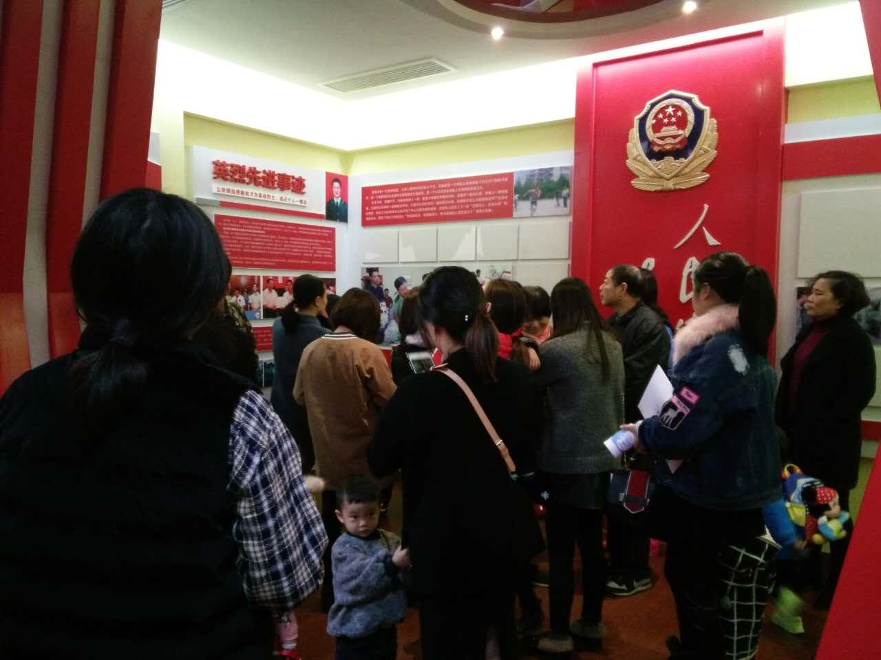NYC纽约国际绍兴早教中心小小消防员活动