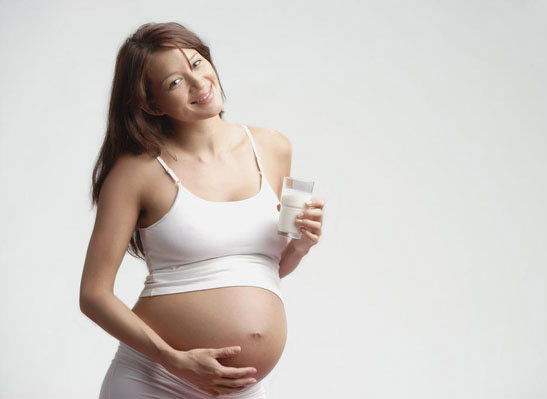 NYC纽约国际孕期食谱：牛奶别乱喝，有许多注意事项