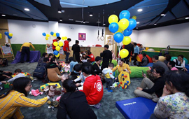 纽约国际&宜家：毛绒玩具大冒险