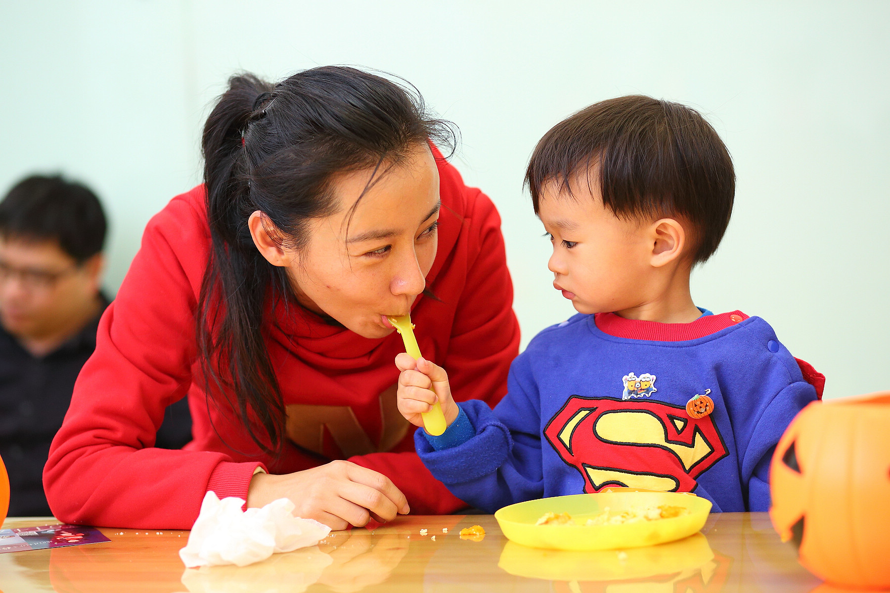 宝宝吃腻了你做的菜怎么办？NYC纽约国际给你支招