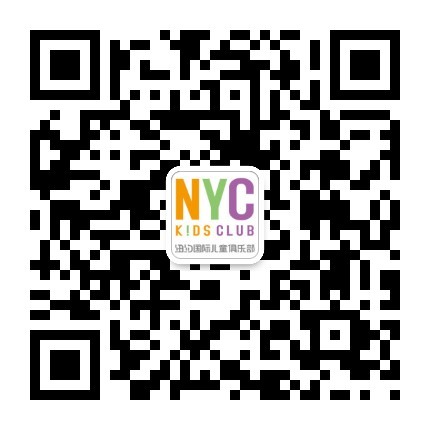 NYC纽约国际微信公众号二维码
