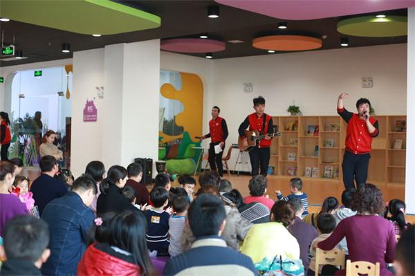 NYC纽约国际潍坊万达中心，潍坊早教中心