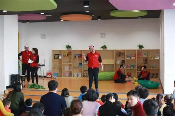 NYC纽约国际潍坊万达中心，潍坊早教中心