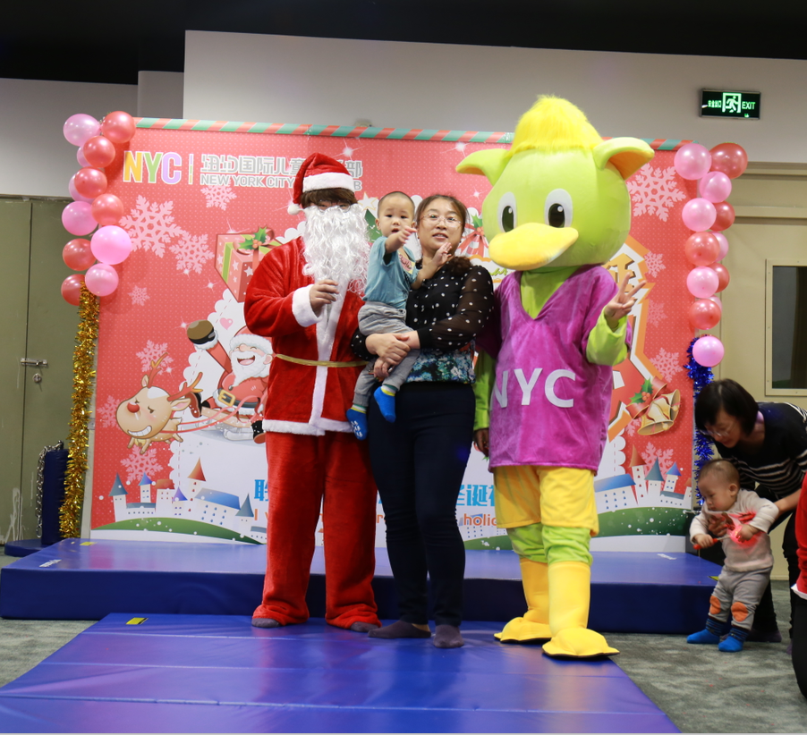 活动回顾：Pongo圣诞奇妙耶！Merry Christmas