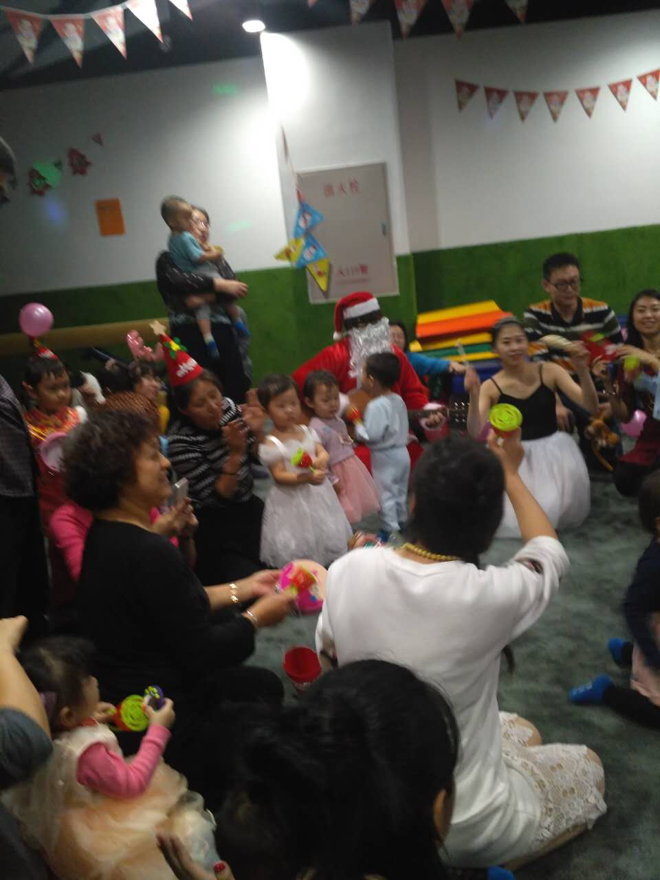 活动回顾：Pongo圣诞奇妙耶！Merry Christmas