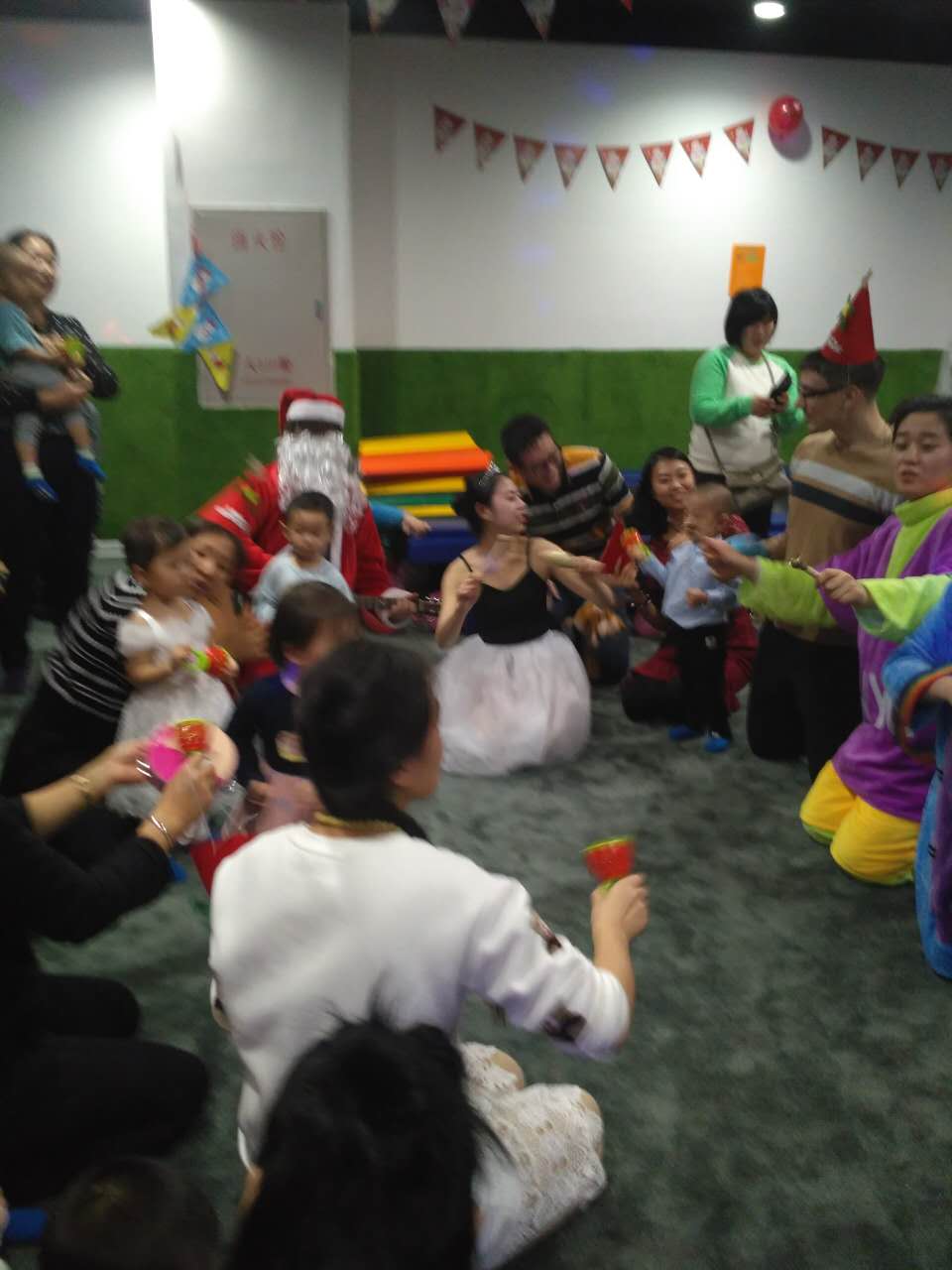 活动回顾：Pongo圣诞奇妙耶！Merry Christmas