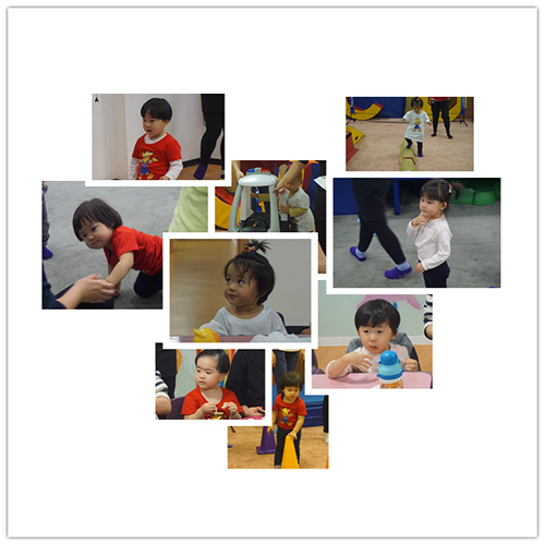 NYC纽约国际邯郸早教中心元旦喜乐会