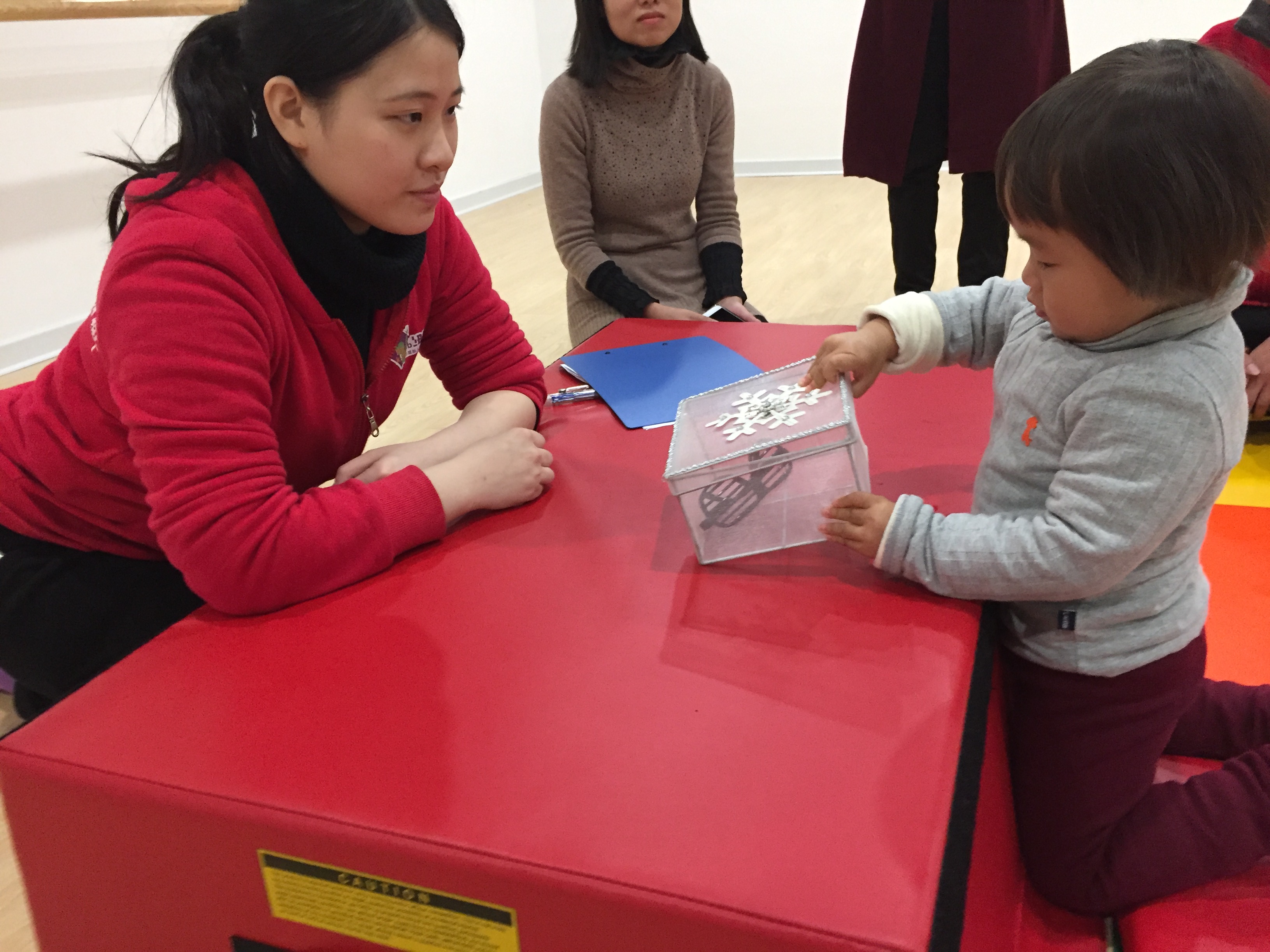 NYC纽约国际广东汕头海滨花园早教中心：小小龙冠军发现之旅！总部 VS 海滨花园中心！