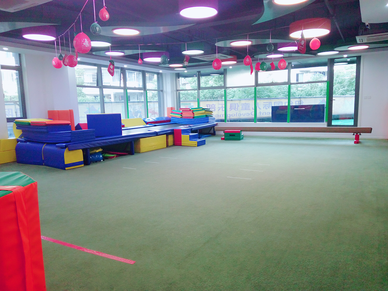 Gym教室2 Gym教室2