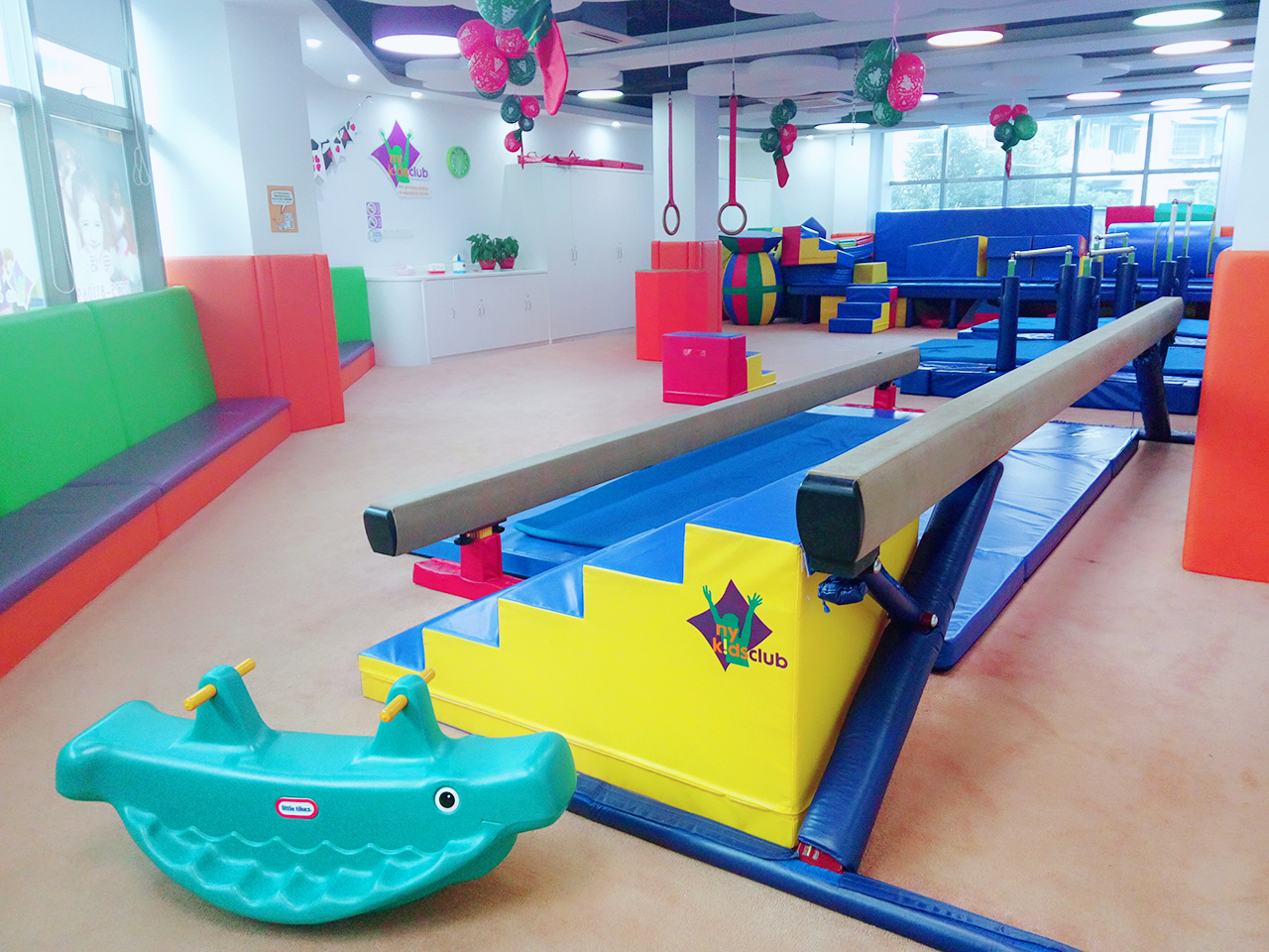 Gym教室1 Gym教室1