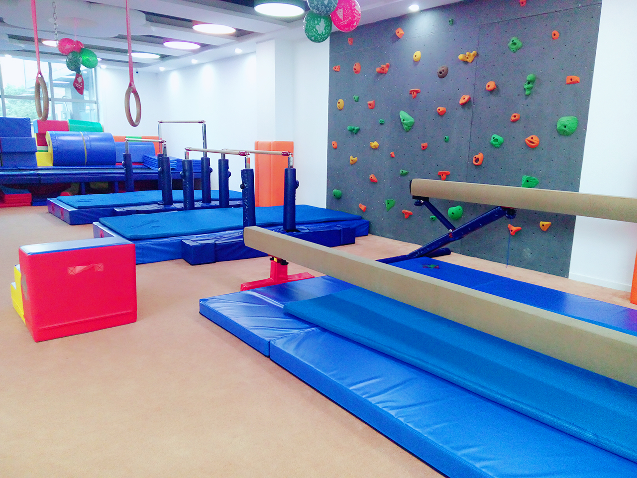 Gym教室1 Gym教室1