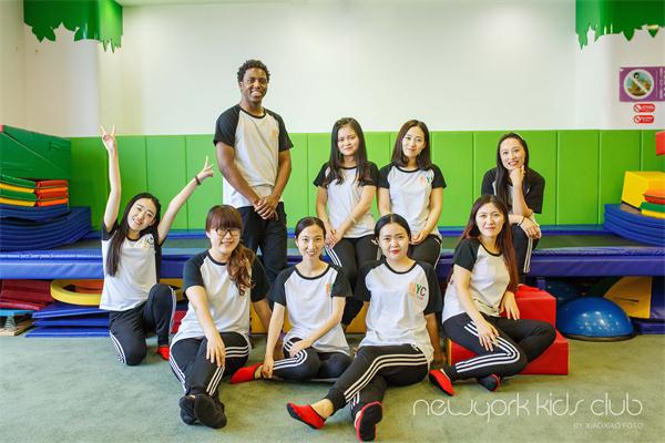 NYC奥斯卡：2016年度最佳教学团队奖揭晓