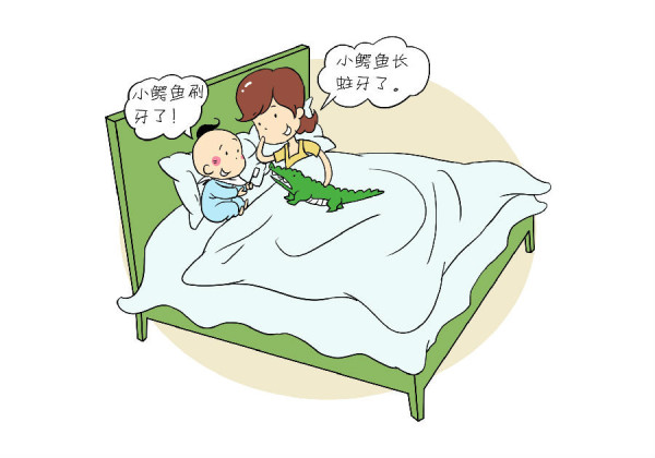 育儿资讯 | 躺在床上就可以和娃High翻天的7个小游戏