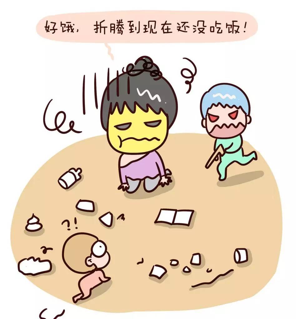 自己带娃VS老人帮忙带娃哪个更轻松？