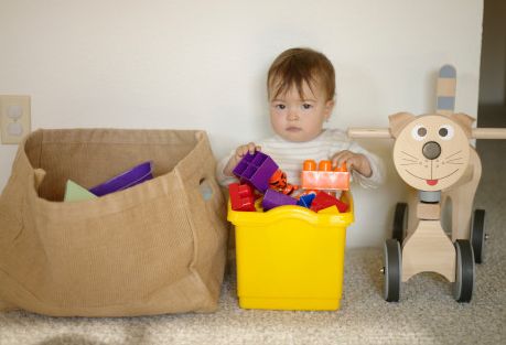 怎么给宝宝挑选合适的玩具,早教,早教中心