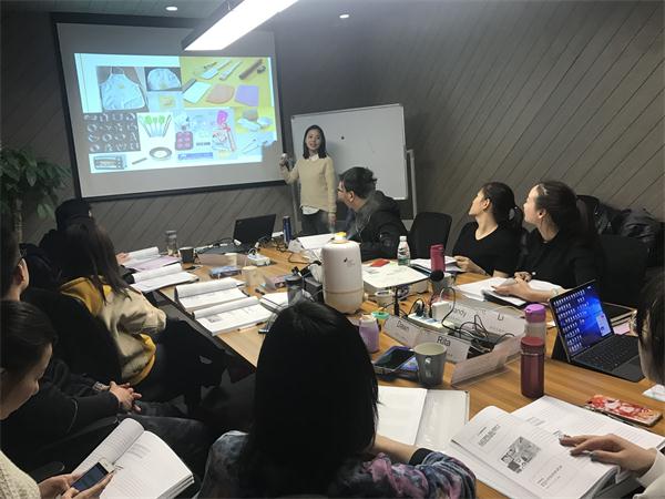 NYC纽约国际2017年全国中心总监培训