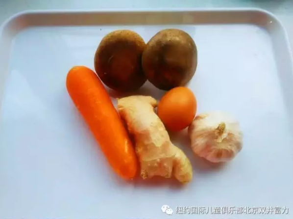 NYC纽约国际双井早教中心早教厨艺课