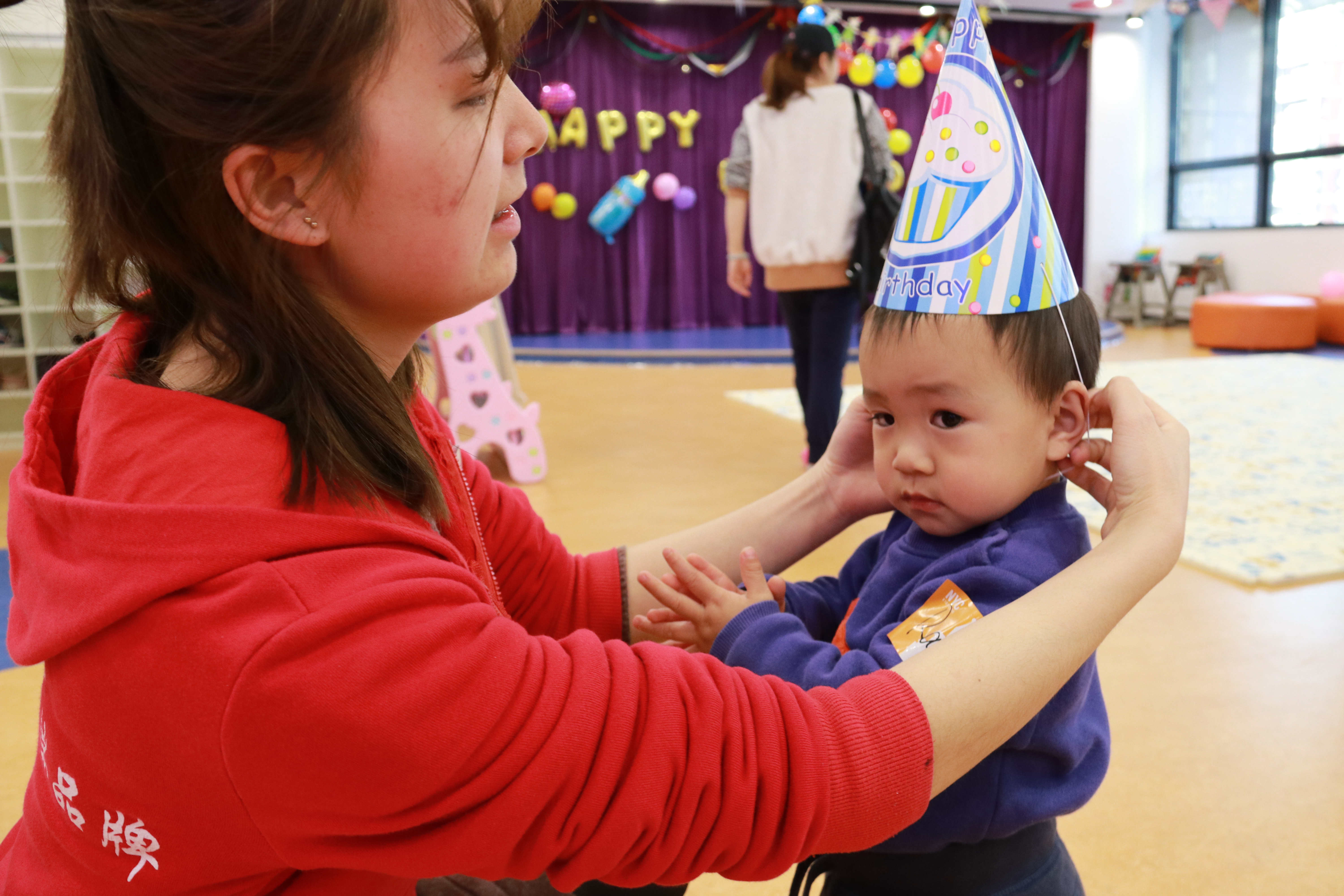 NYC纽约国际武汉1818中心：活动回顾贴︱春季生日会萌宝精彩时刻回顾