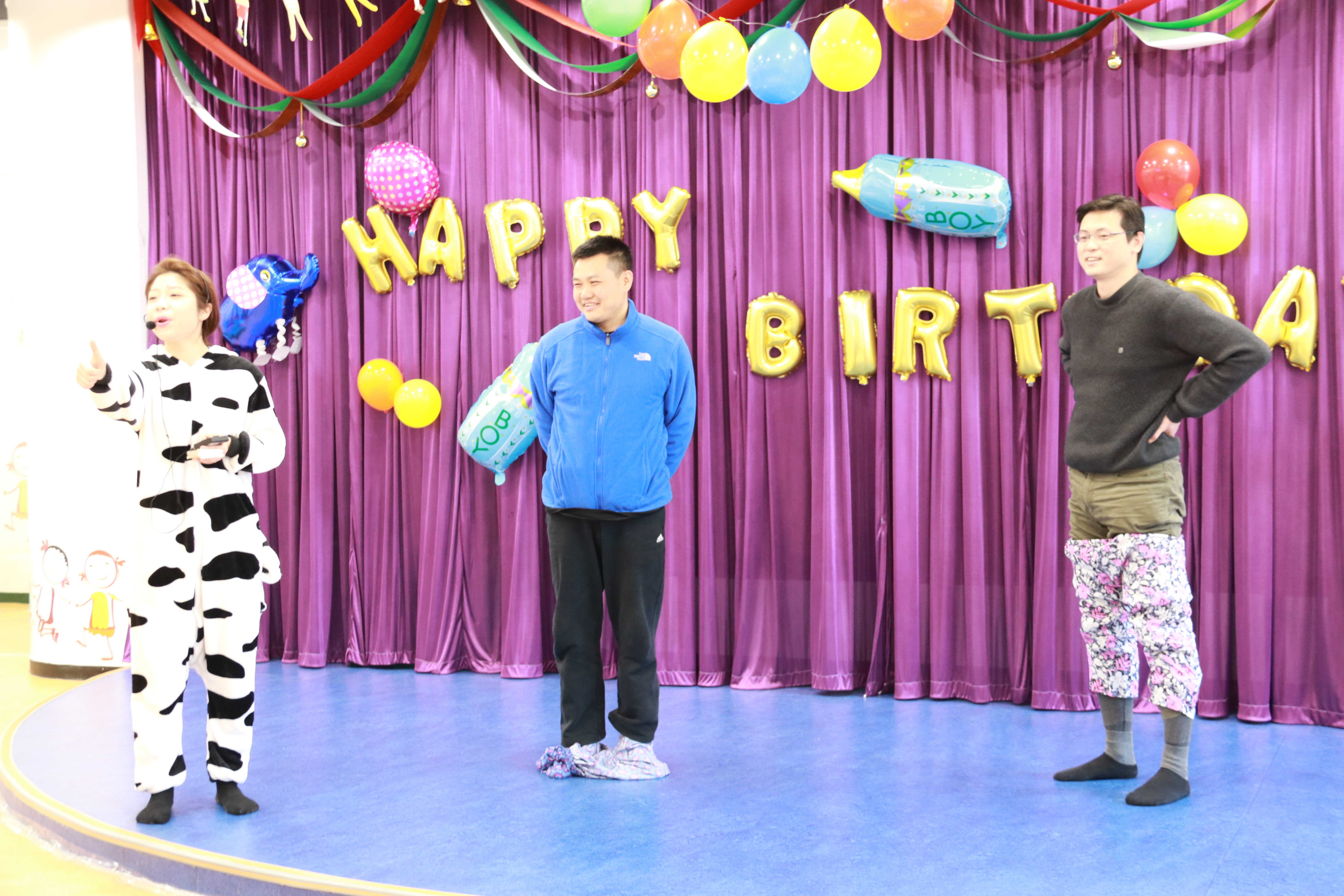 NYC纽约国际武汉1818中心：活动回顾贴︱春季生日会萌宝精彩时刻回顾