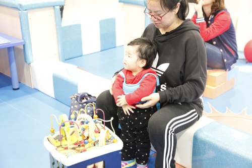 NYC纽约国际江苏常州巨凝中心：【活动回顾】看我运动能力强