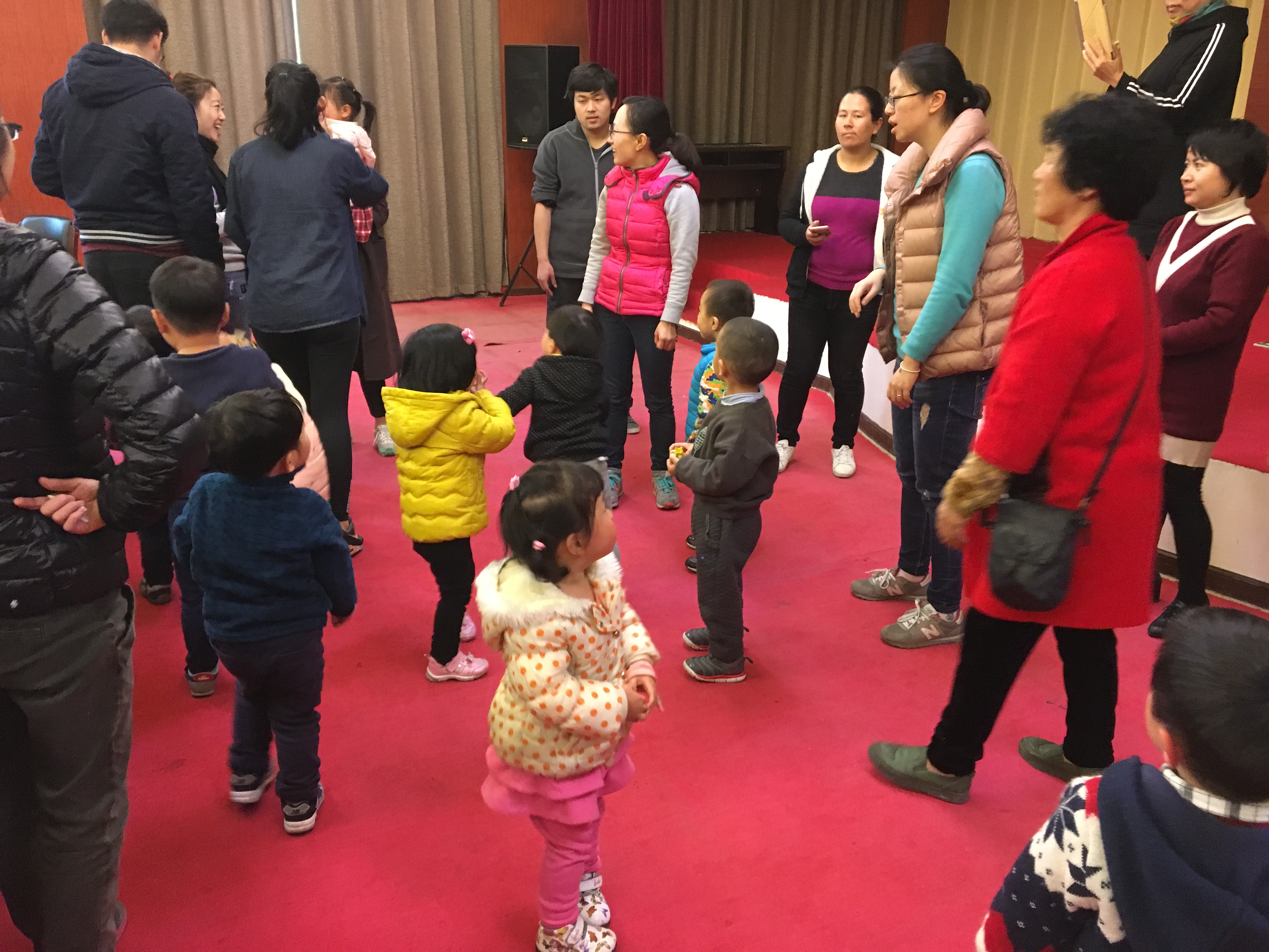 NYC纽约国际上海仲盛中心：采草莓一日游活动回顾