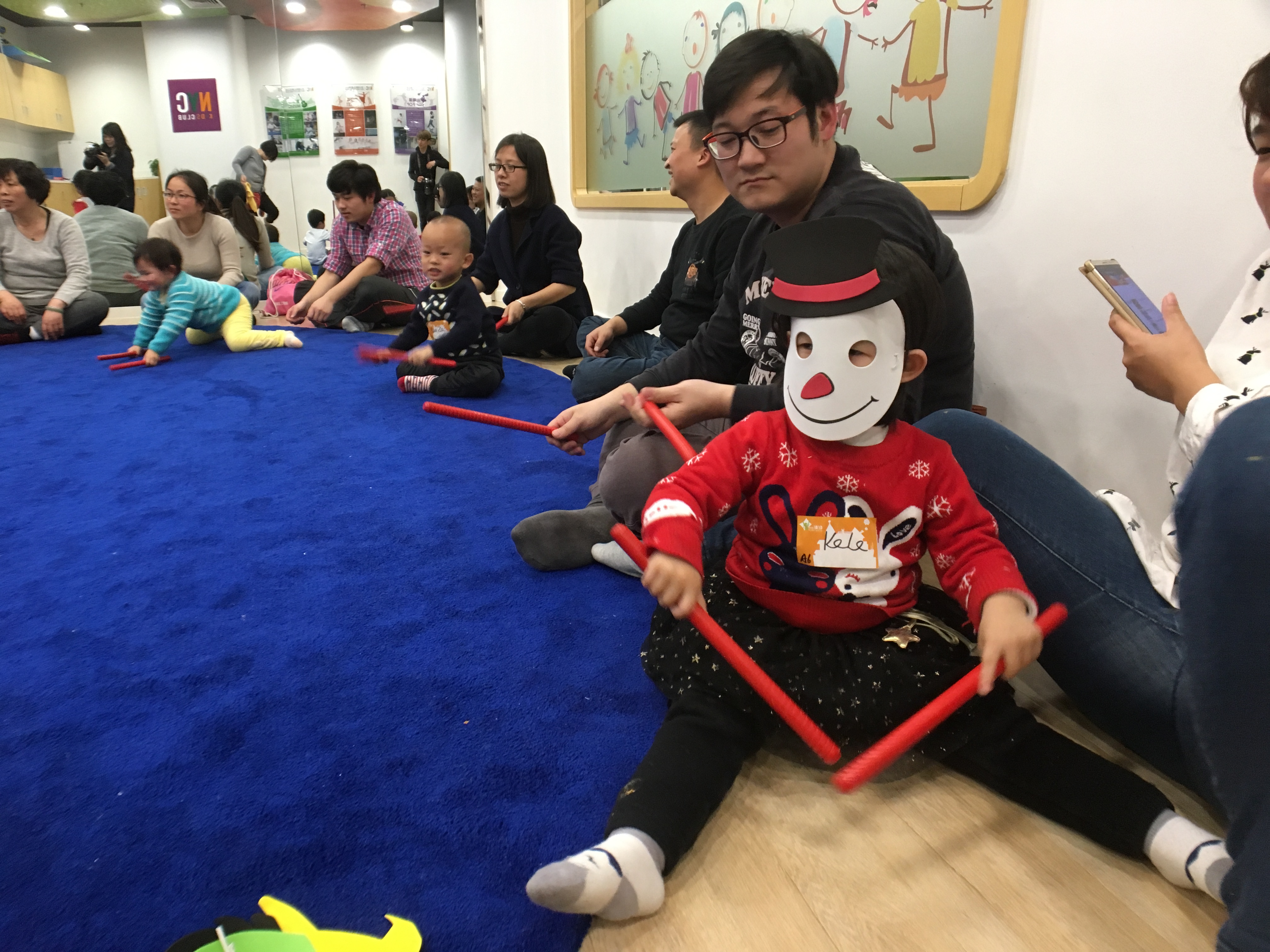 NYC纽约国际上海仲盛中心：毕业典礼活动回顾