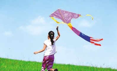 NYC纽约国际丰台丰科早教中心DIY风筝制作