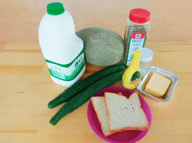 NYC纽约国际双井早教中心厨艺课预告