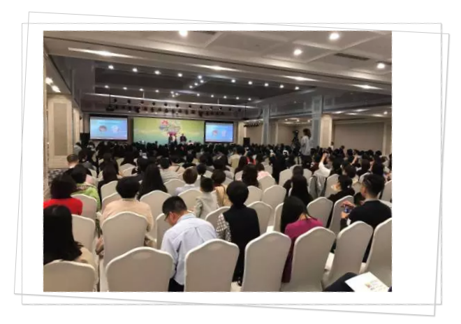 NYC纽约国际邯郸丛台早教中心正面管教讲座