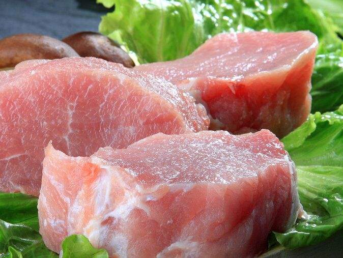 饮食健康,猪肉和什么不能一起吃