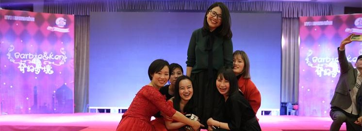 铿锵玫瑰“战”杭州——NYC纽约国际优质加盟商杭州梁爽专访