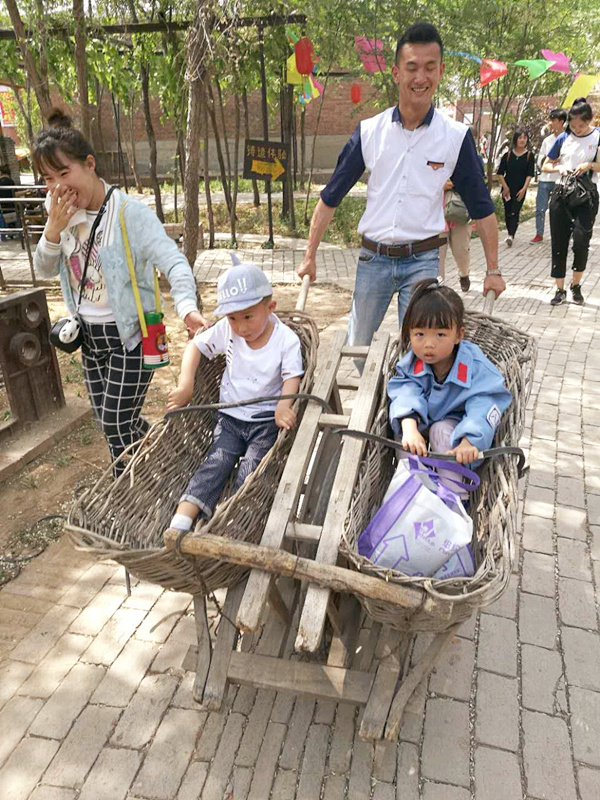 NYC纽约国际邯郸早教中心最美乡村游