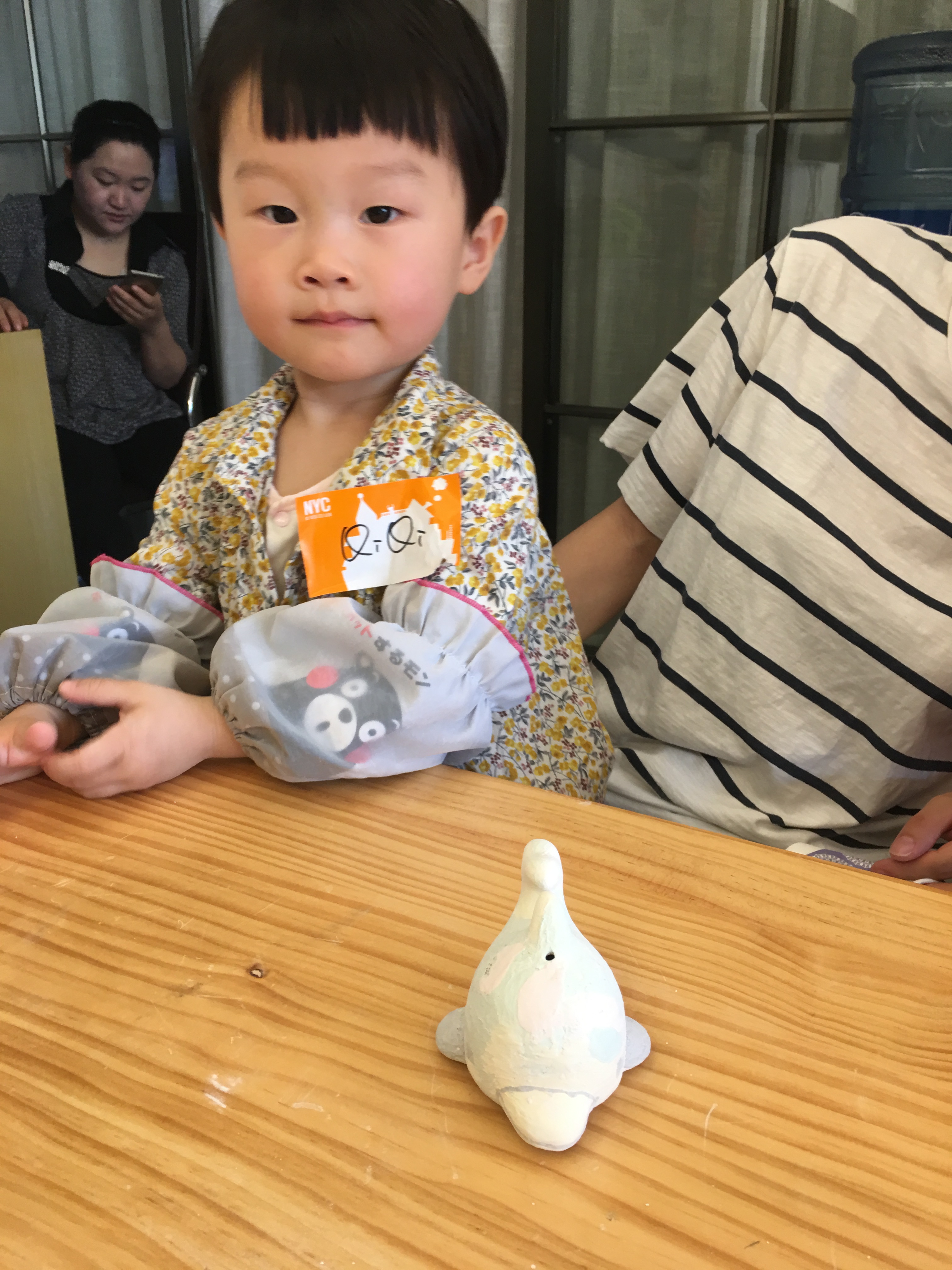NYC纽约国际上海仲盛中心：陶艺小达人活动回顾