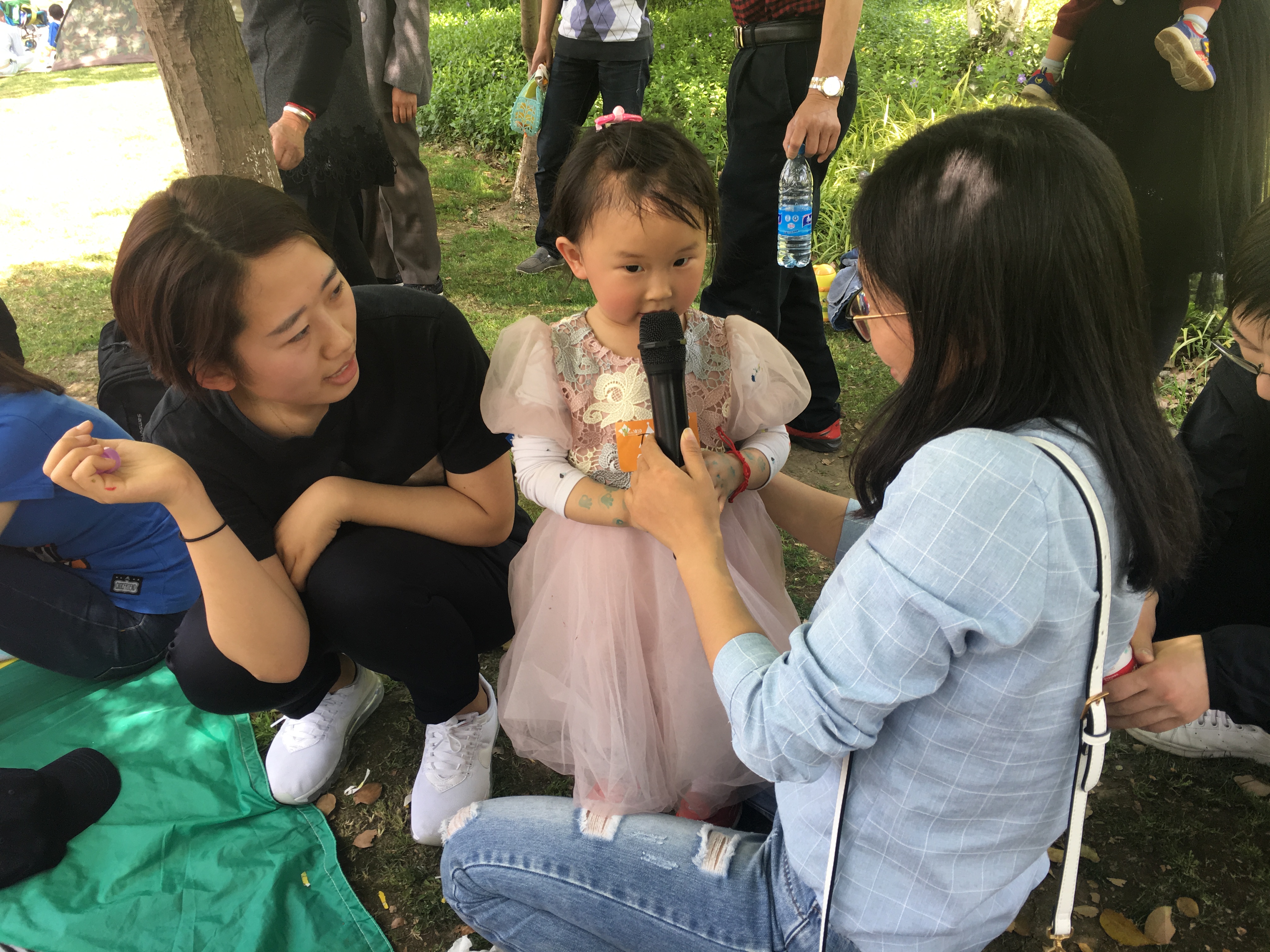 NYC纽约国际上海仲盛中心：奇妙复活节之旅活动回顾