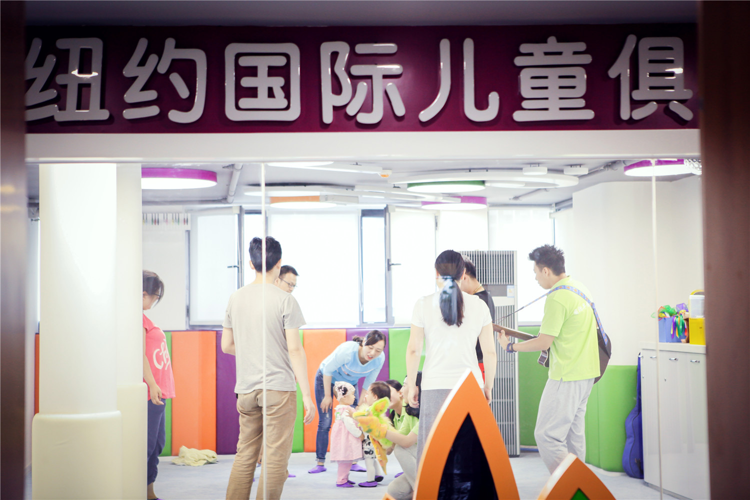 高新尚中心环境图1