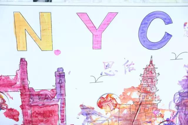 NYC纽约国际江苏宿迁金鹰中心：活动回顾丨我的城市我的家，我是城市的小主人