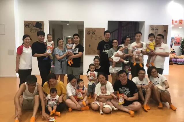 NYC纽约国际大连开发区早教中心父亲节回顾