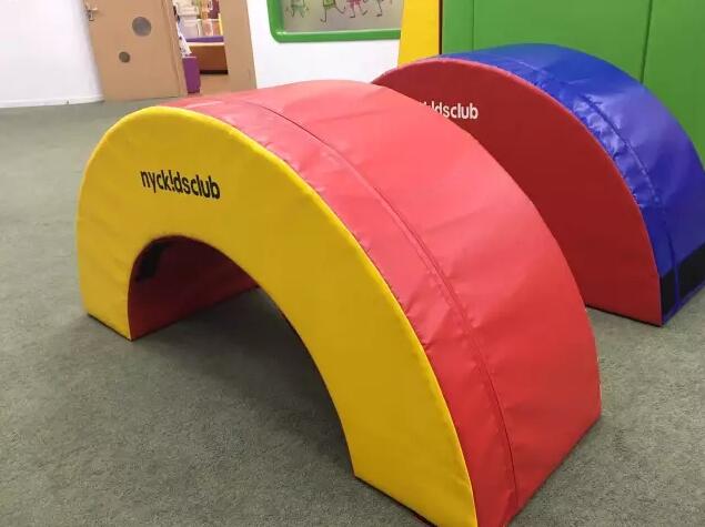 NYC纽约国际西安高新早教中心Free Play教具的各种玩法