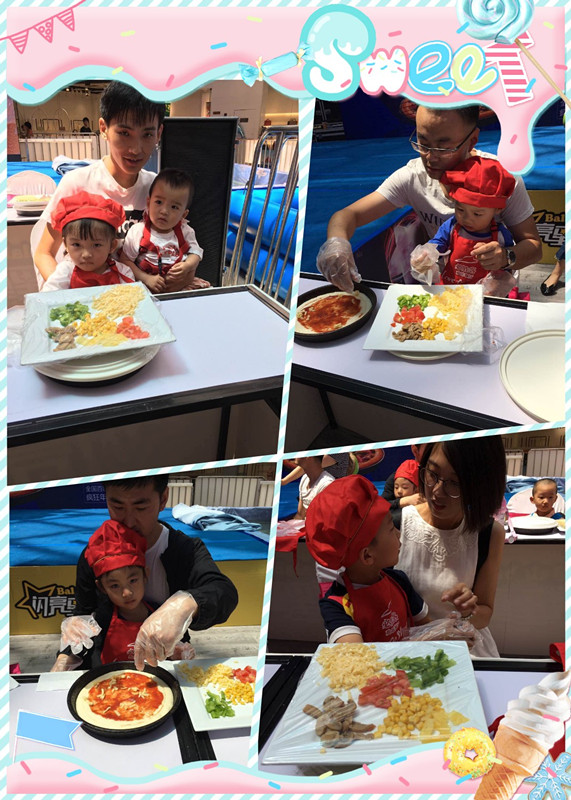 NYC纽约国际银川欧美思中心：【活动回顾】父亲节——爸爸是超人