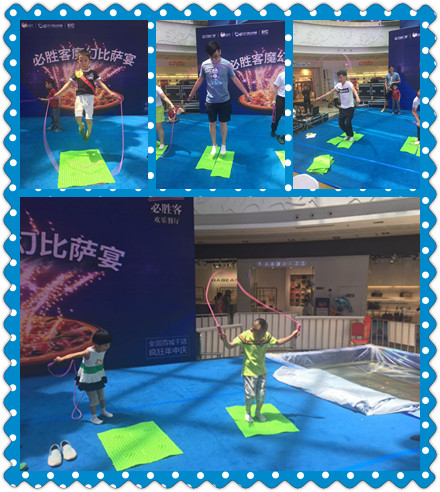 NYC纽约国际银川欧美思中心：【活动回顾】父亲节——爸爸是超人