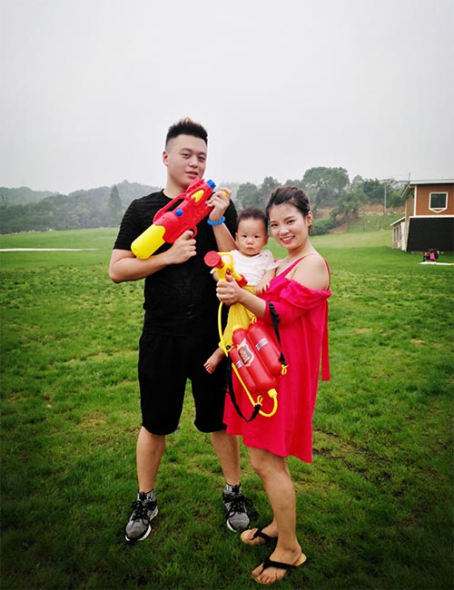 NYC纽约国际温州鹿城早教早教中心夏日大作战回顾