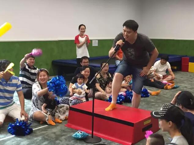 NYC纽约国际大连开发区早教中心现场音乐会回顾