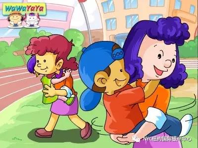 NYC纽约国际银川欧美思中心：【活动预告】父亲节之爸爸是超人