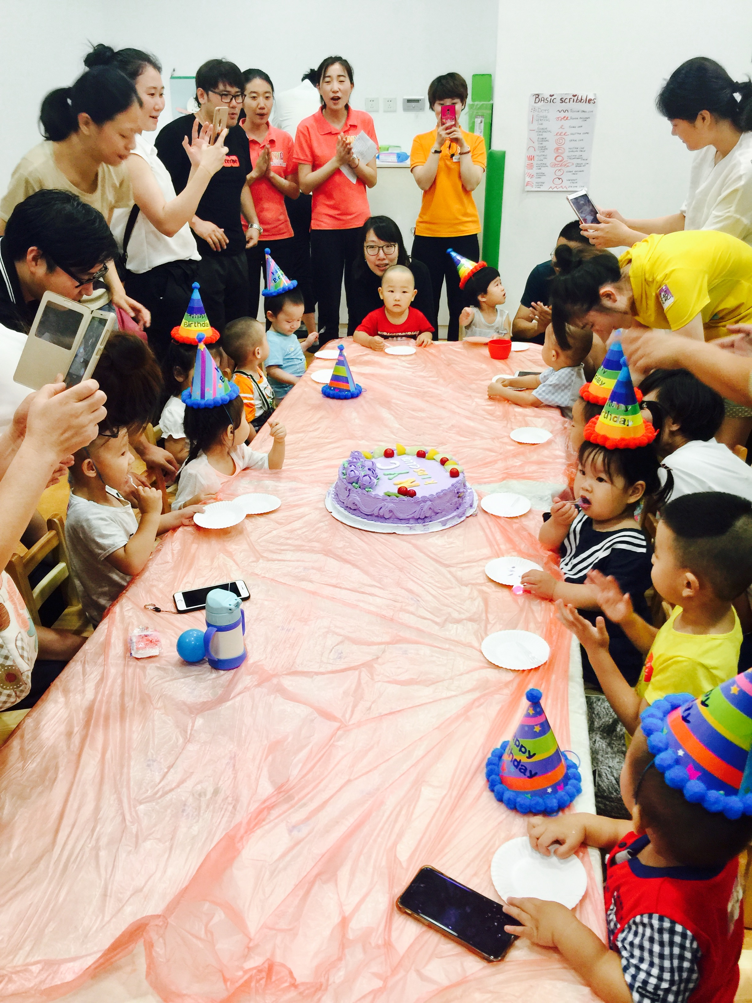 NYC纽约国际天津熙悦汇中心：【精彩回顾】6月Baby生日趴