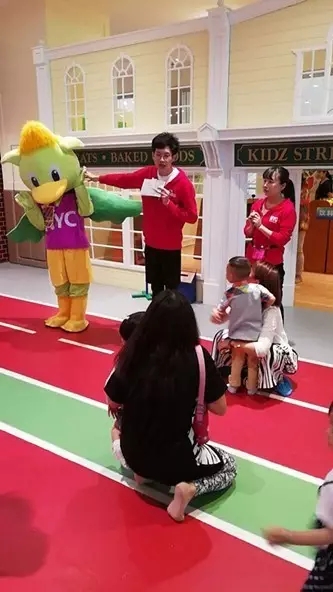 NYC纽约国际乌鲁木齐经开万达中心：【活动回顾】6.10 Kidz Street|梦想小镇