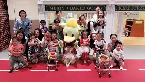 NYC纽约国际乌鲁木齐经开万达中心：【活动回顾】6.10 Kidz Street|梦想小镇