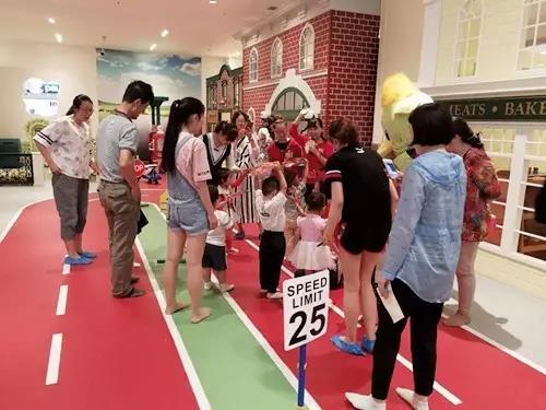 NYC纽约国际乌鲁木齐经开万达中心：【活动回顾】6.10 Kidz Street|梦想小镇