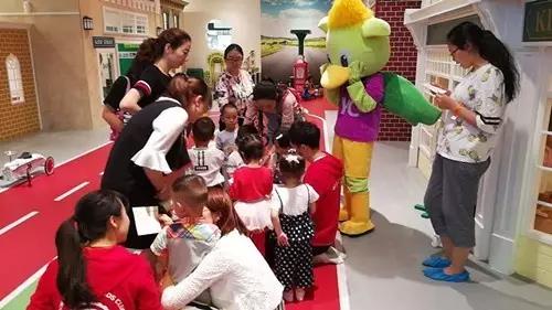 NYC纽约国际乌鲁木齐经开万达中心：【活动回顾】6.10 Kidz Street|梦想小镇