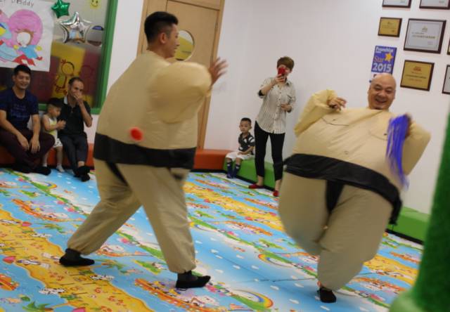 NYC纽约国际广东珠海中心：我的超人爸爸，活动回顾