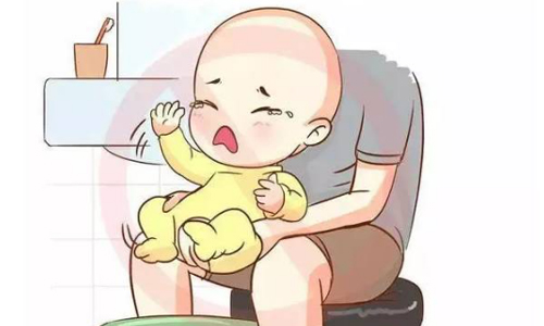 宝宝把尿危害大！爸妈应该这样避免...